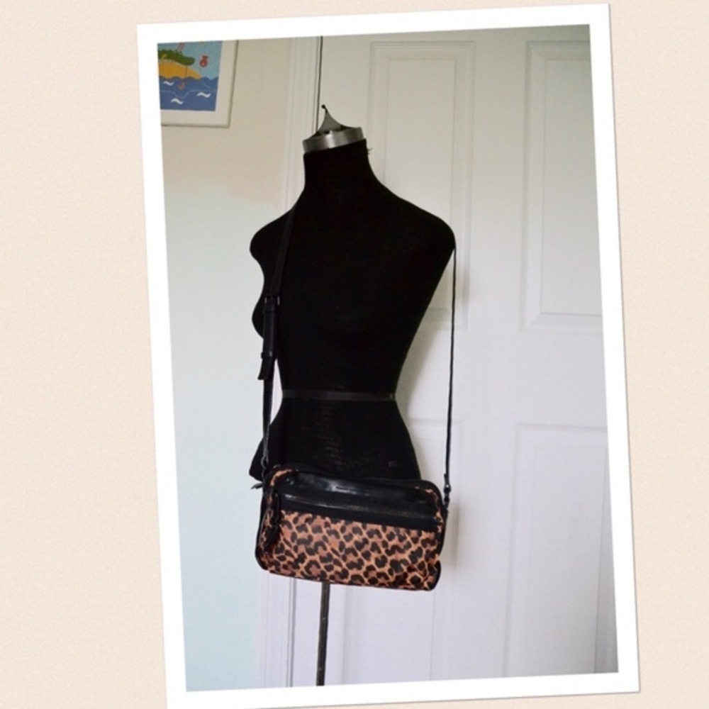 NWOT French Connection cross body bag